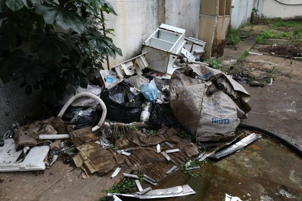 Prefeitura de Cuiab | Equipe da Secretaria Municipal de Sade se empenha em corrigir os problemas deixados pelo Gabinete de Interveno do Estado