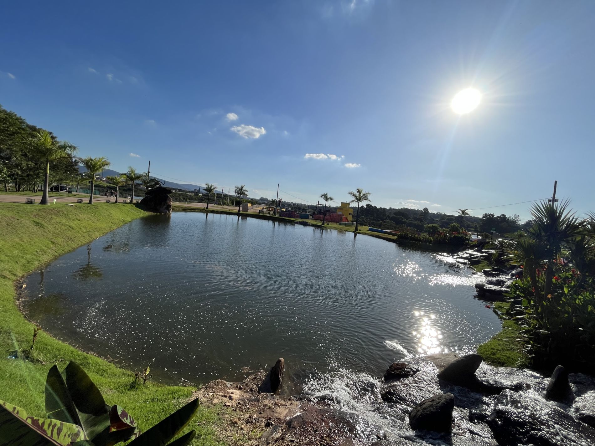 2024 marca 20 anos do Parque da Cidade e ampliação do Mundo das Crianças