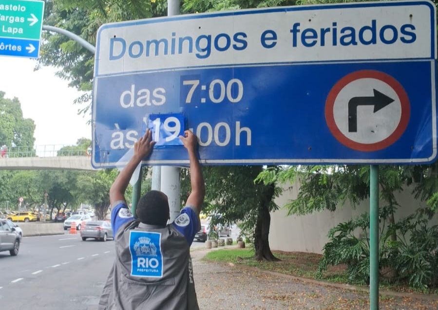 Áreas de lazer do Aterro do Flamengo e da orla da Zona Sul terão horário ampliado a partir do próximo final de semana - Prefeitura da Cidade do Rio de Janeiro