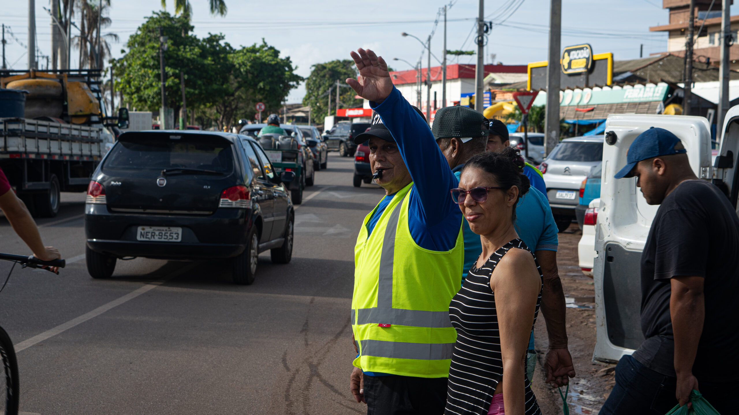 CTMac capacita 33 novos orientadores de trânsito – Prefeitura Municipal de Macapá