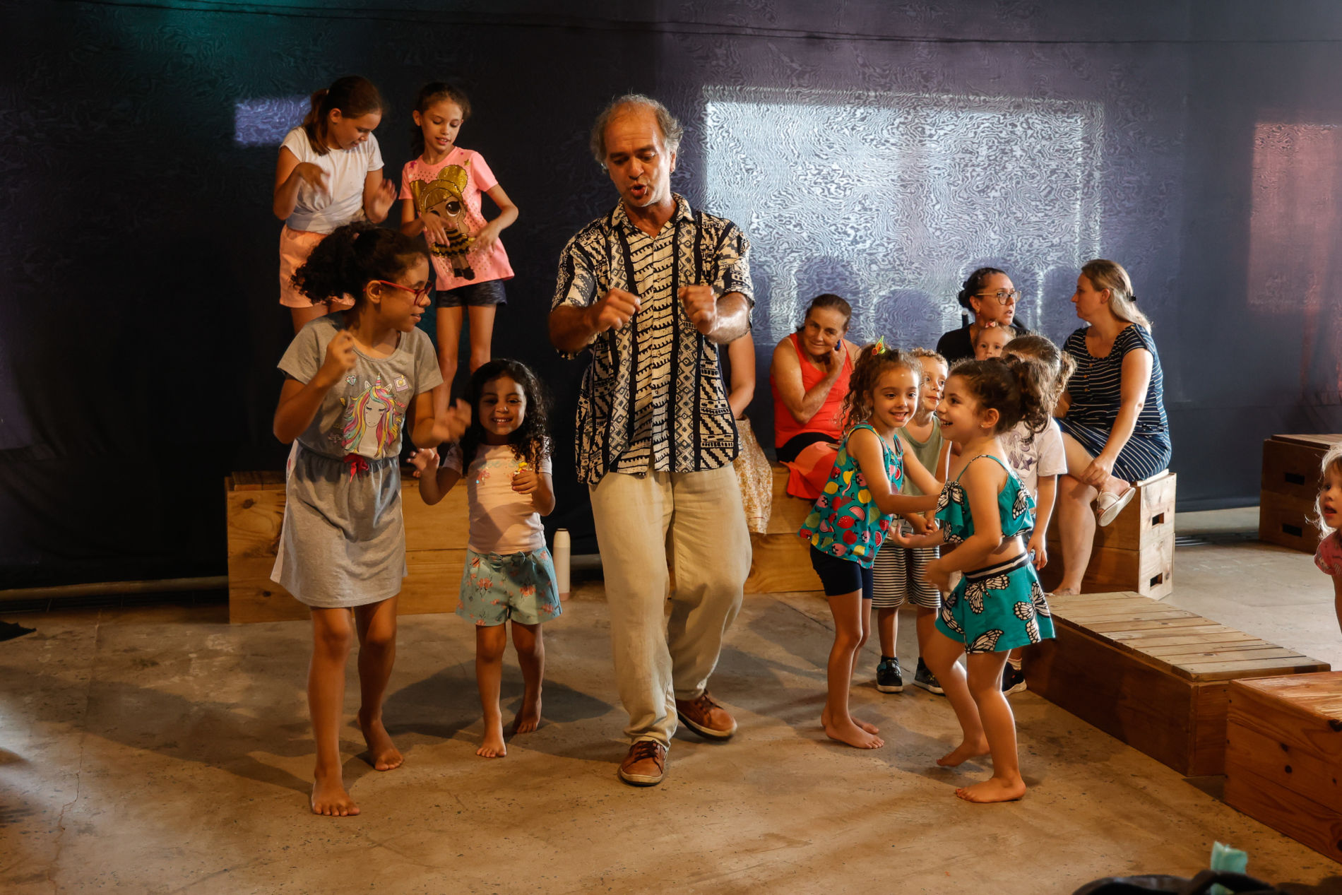 Cidade das Crianças: programação gratuita de férias agita os equipamentos culturais