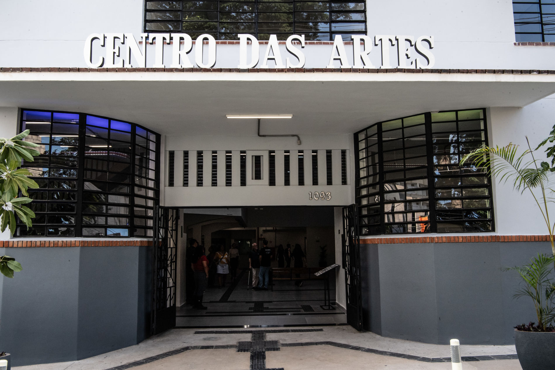 Estão abertas as inscrições para interessados na instalação de café no Centro das Artes