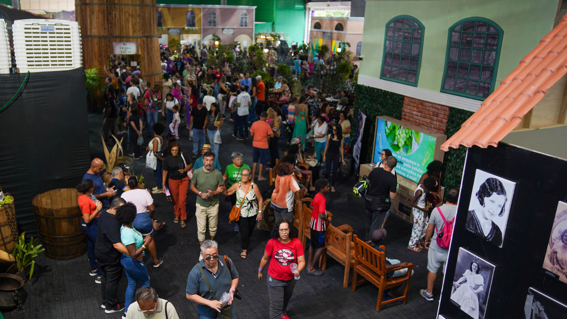 Festa da Uva garante programação cultural especial para seu último final de semana