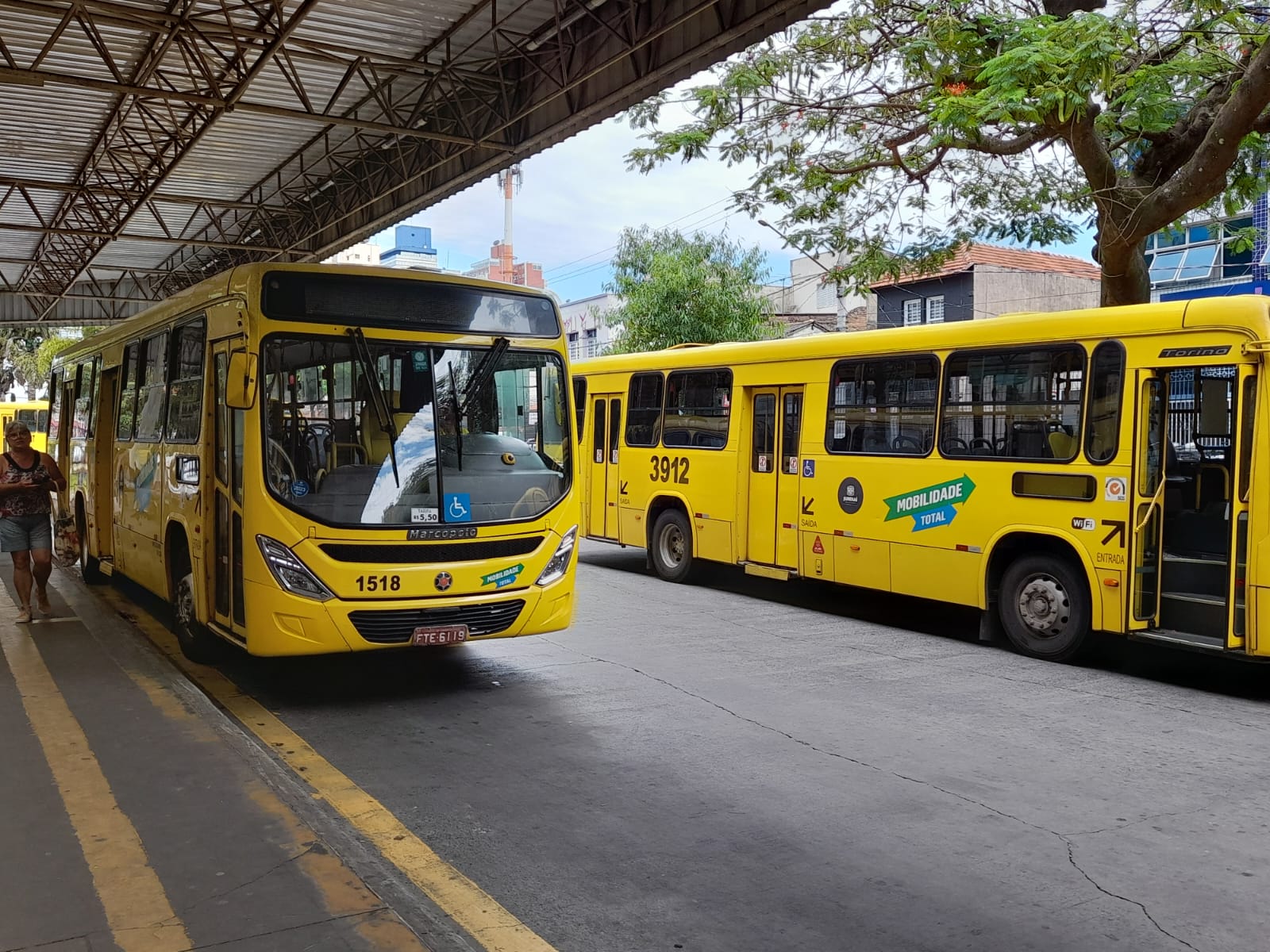 Festa da Uva terá tarifa a R$ 1, linha exclusiva e estacionamento gratuito para o público