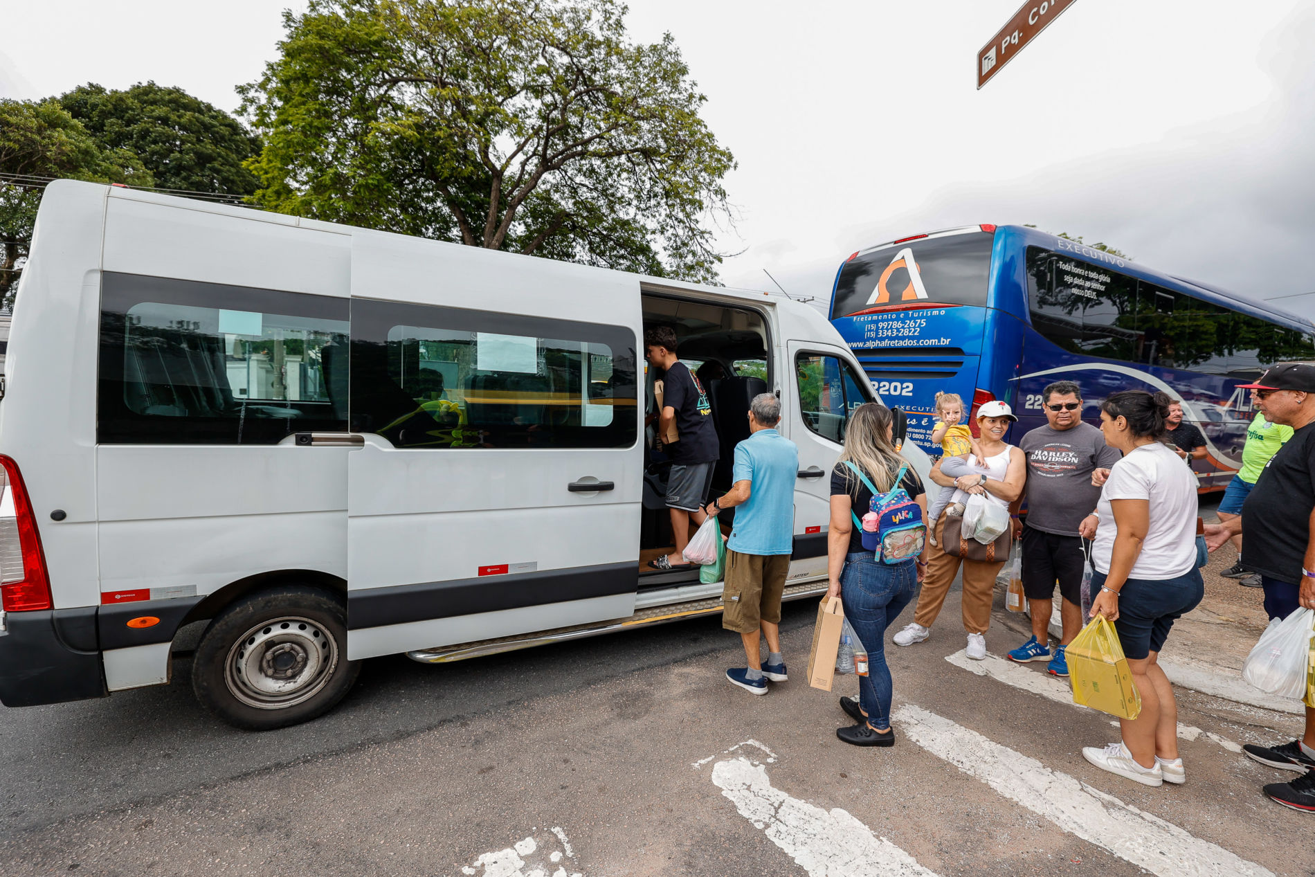 Jundiaiense tem estacionamento gratuito no Paço e tarifa social aos domingos para a Festa da Uva