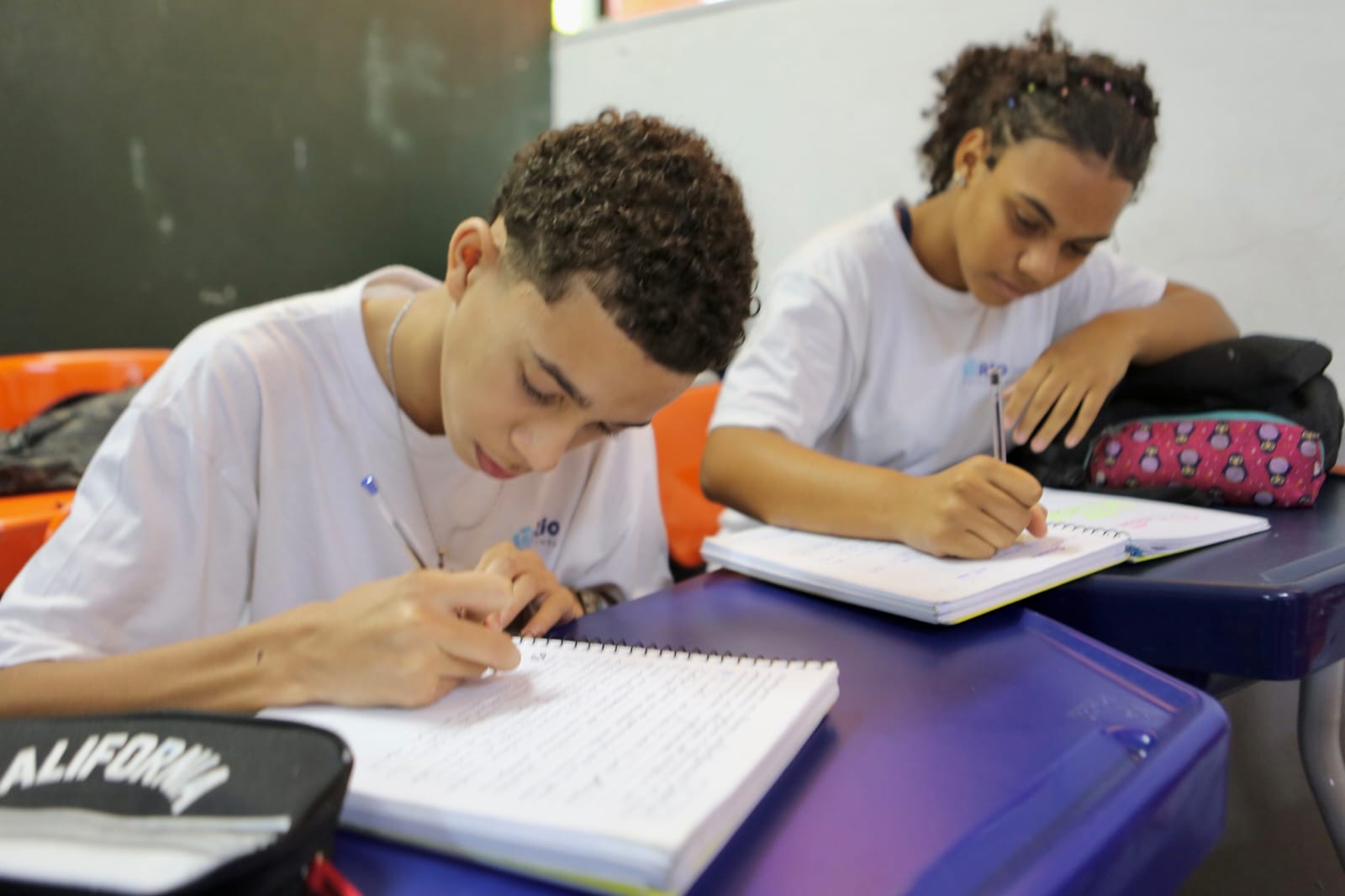 Matrícula para as escolas da rede municipal de ensino entra na última fase: prazo termina quarta-feira - Prefeitura da Cidade do Rio de Janeiro