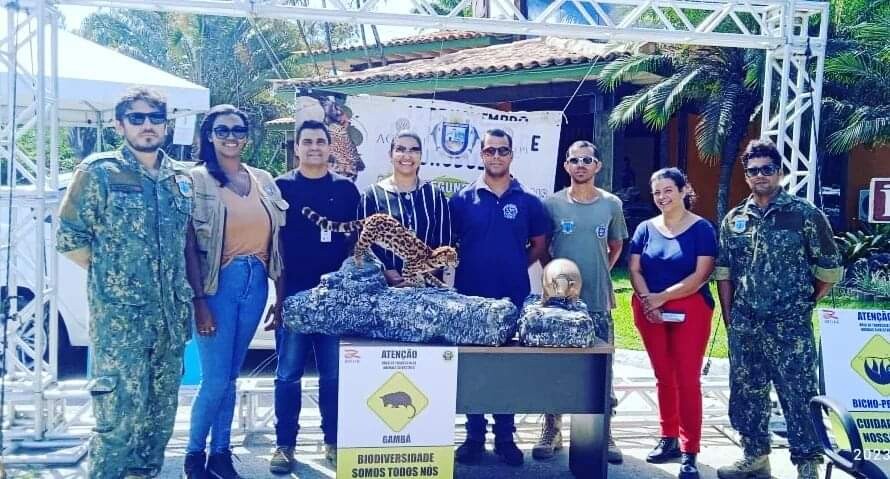 O Núcleo Municipal de Educação Ambiental realizará Blitz para Conscientização e Prevenção de atropelamento de animais silvestres