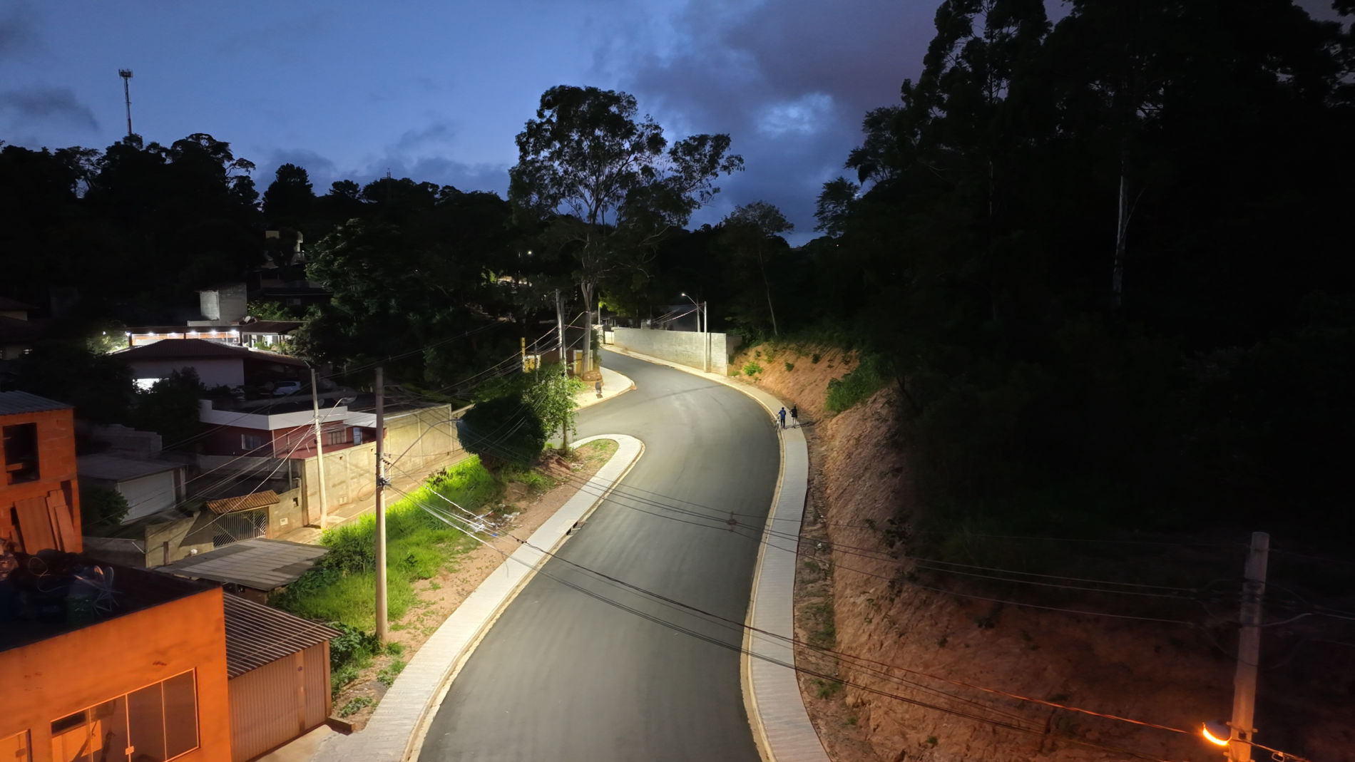 Prefeitura avança com revitalização de vias