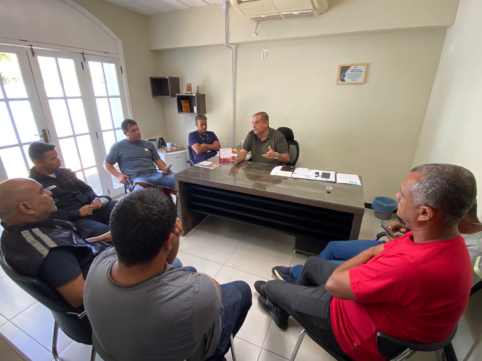 Prefeitura de Búzios realiza reunião para tratar da organização do carnaval no município