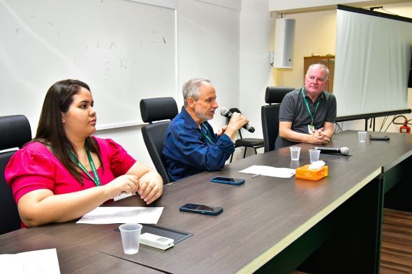 Prefeitura de Cuiab | Balano das aes da Bem-Estar Animal apresentado a protetores de animais, que se prontificam a apoiar a ampliao do trabalho