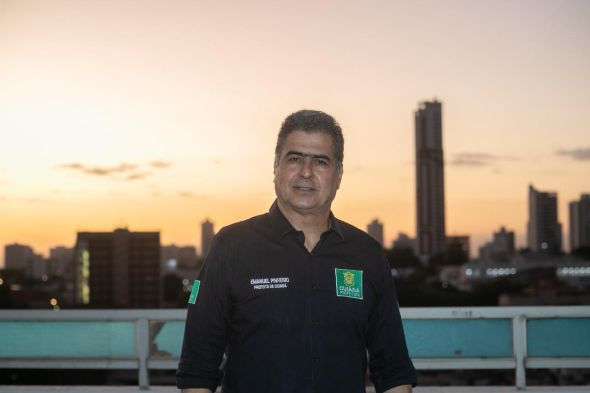 Prefeitura de Cuiab | Novo VLT Cuiabano coragem, histria e futuro