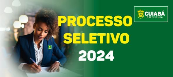 Prefeitura de Cuiab | Prefeitura de Cuiab convoca 1.717 candidatos aprovados para diversos cargos e regionais