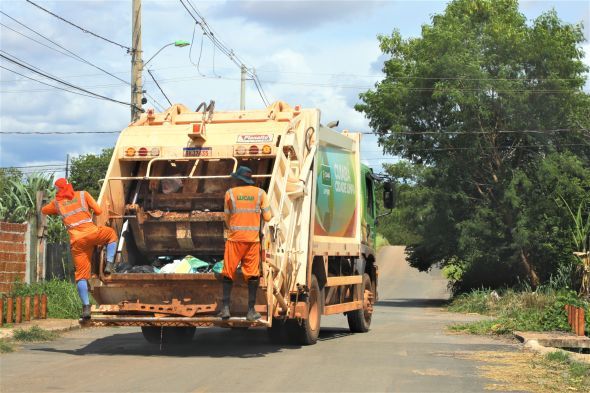 Prefeitura de Cuiab | Secretaria Municipal de Fazenda esclarece sobre a taxa do lixo