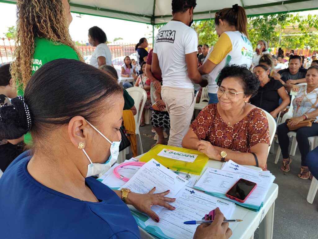 Prefeitura de Macapá oferta atendimento psicológico gratuito em 32 unidades; Veja locais – Prefeitura Municipal de Macapá
