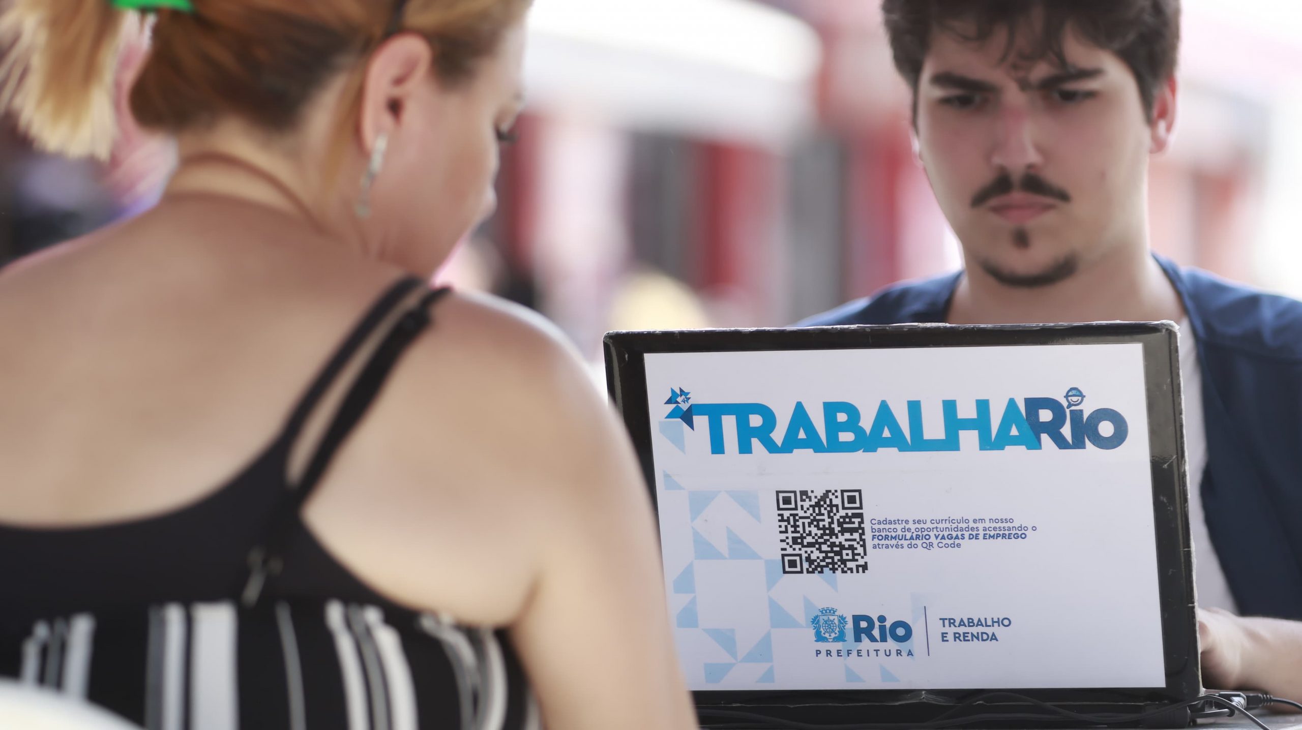 Prefeitura do Rio anuncia 746 vagas de emprego no primeiro dia de 2024 - Prefeitura da Cidade do Rio de Janeiro