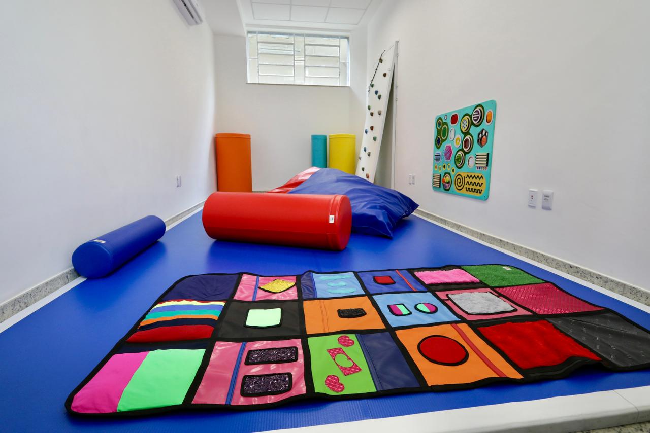 Prefeitura inaugura centro especializado para pessoas com autismo - Prefeitura da Cidade do Rio de Janeiro