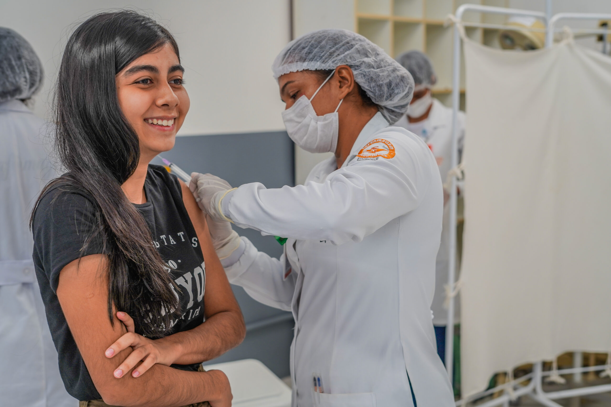 Prefeitura vacina meninas e meninos contra o HPV nas UBSs de Macapá – Prefeitura Municipal de Macapá