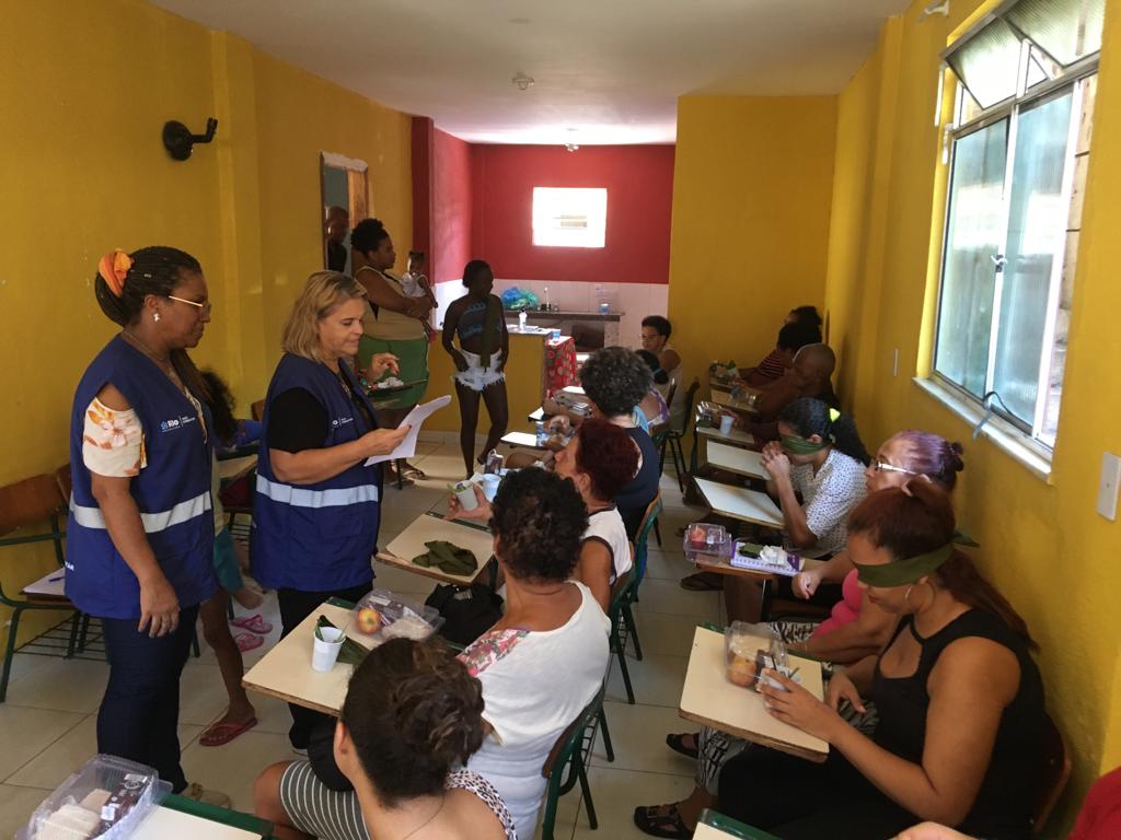 Programa Seac em Rede é lançado para qualificar líderes comunitários e incentivar a sustentabilidade - Prefeitura da Cidade do Rio de Janeiro