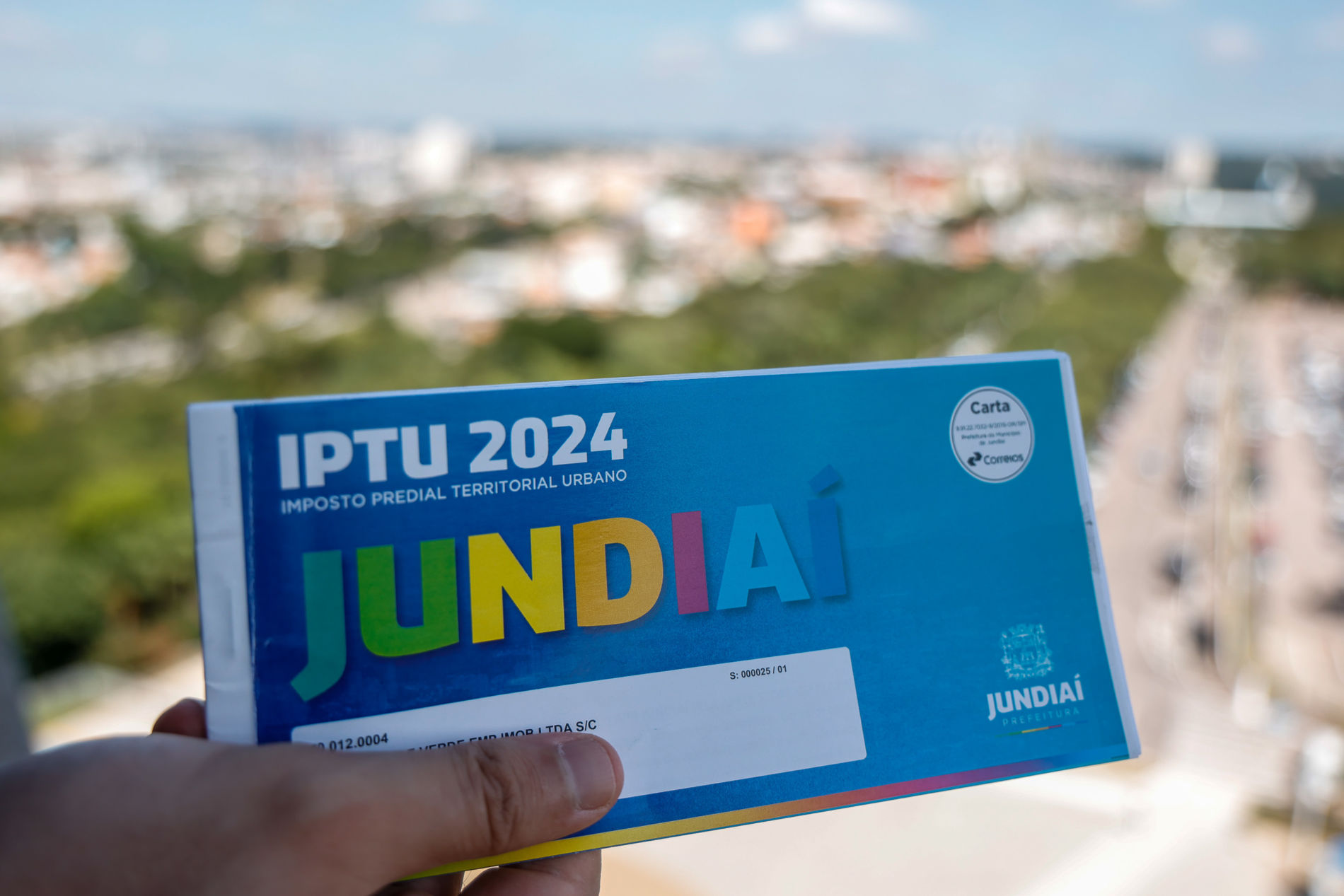 Prazo para pagamento de IPTU com desconto de 5% encerra hoje