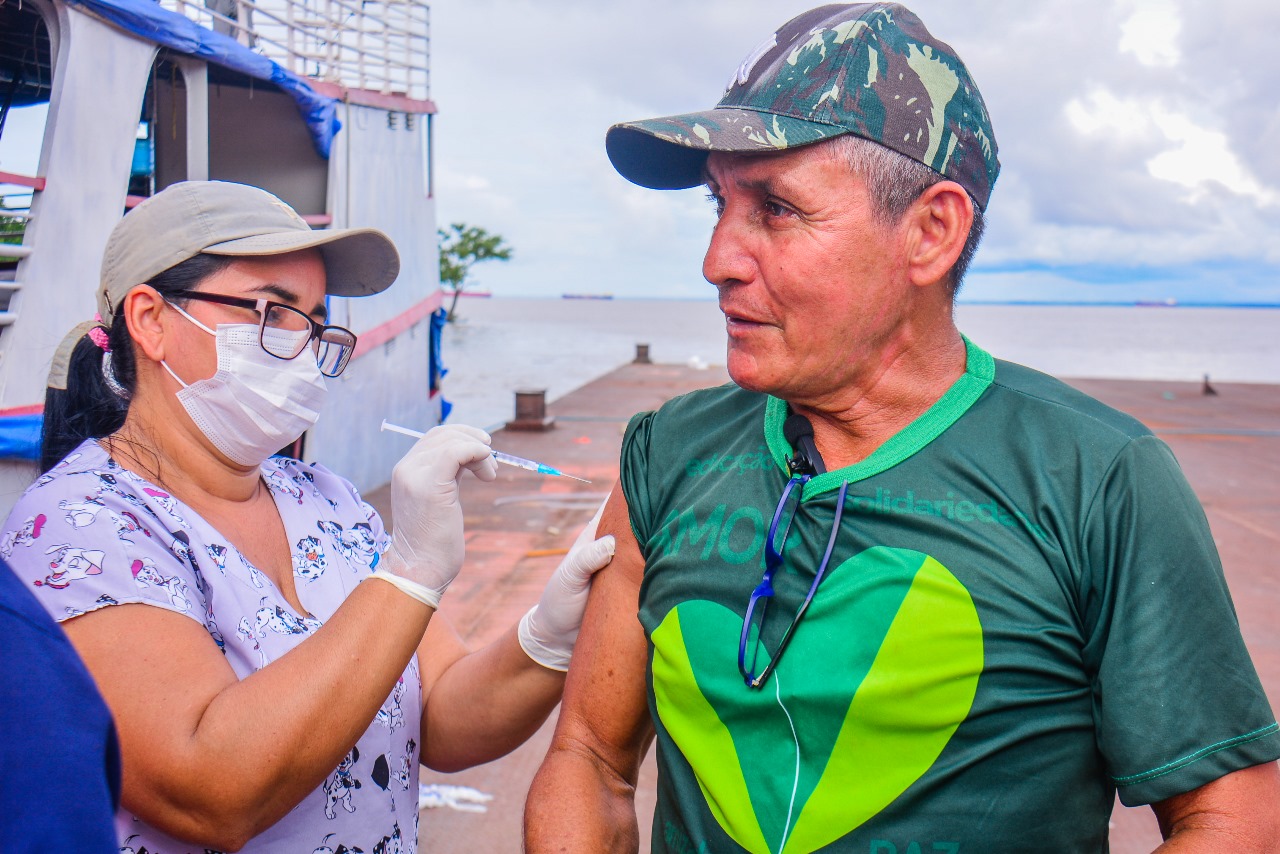 confira os grupos prioritários e as doses disponíveis – Prefeitura Municipal de Macapá