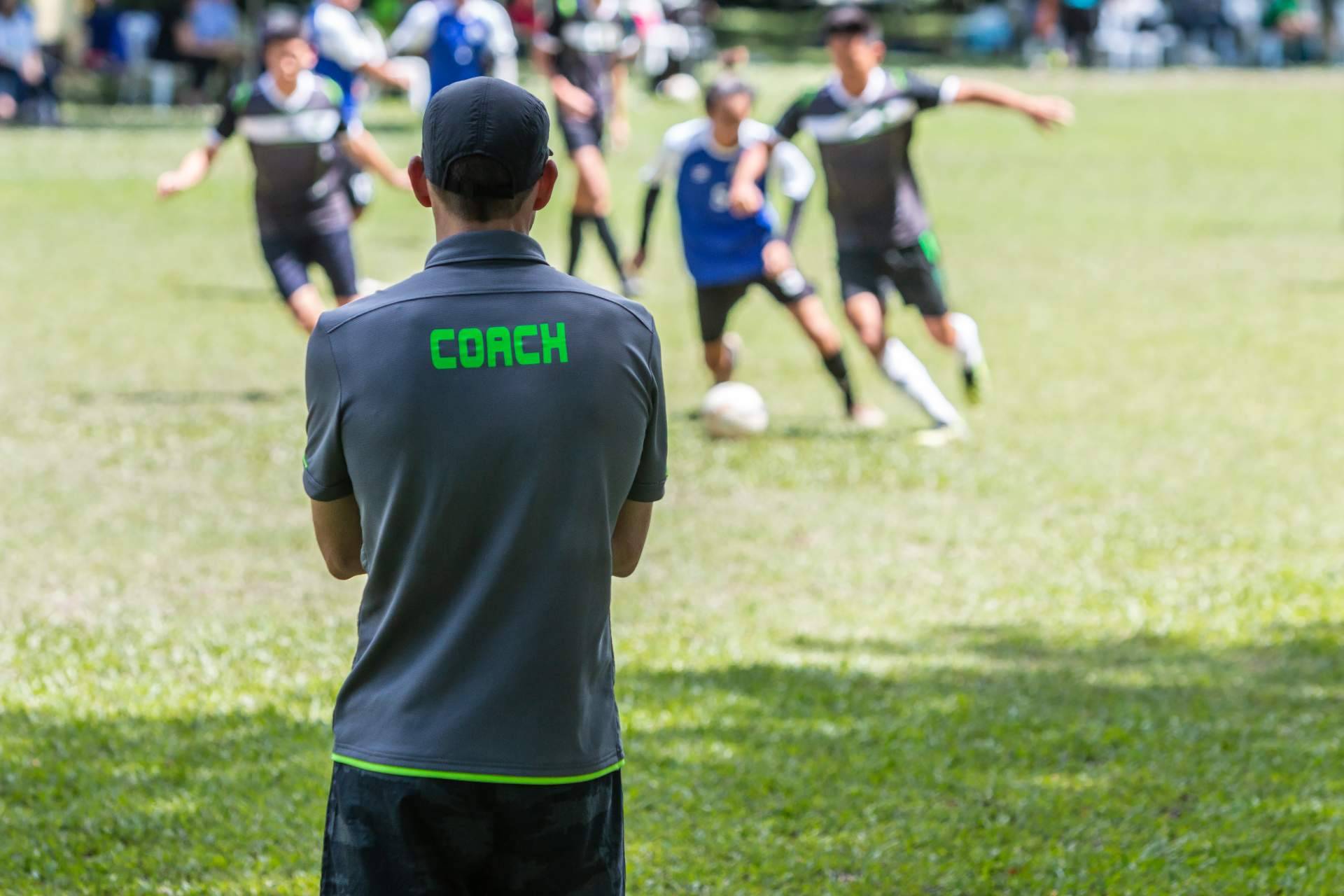 Triunf.Ar, una  academia de fútbol con coaches deportivos de referencia