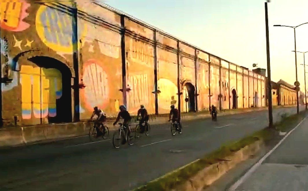 Áreas de Proteção ao Ciclista de Competição retornam a partir desta terça-feira - Prefeitura da Cidade do Rio de Janeiro