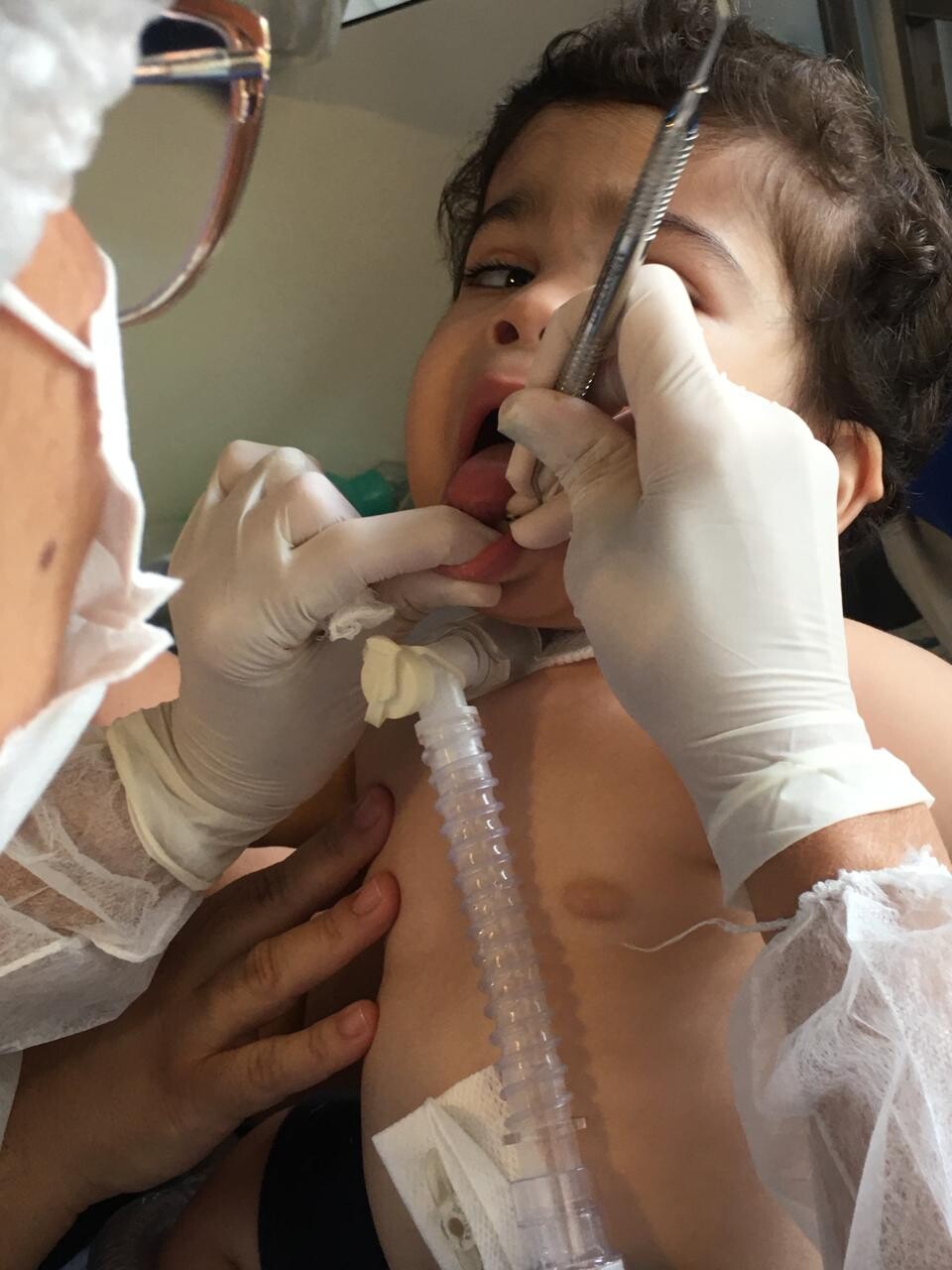 Atendimento odontológico especializado para pacientes com necessidades especiais em Búzios