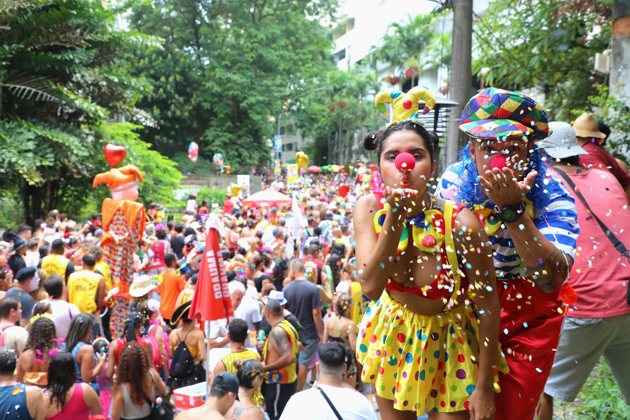 Carnaval 2024 deve movimentar R$ 5 bilhões na economia da cidade - Prefeitura da Cidade do Rio de Janeiro