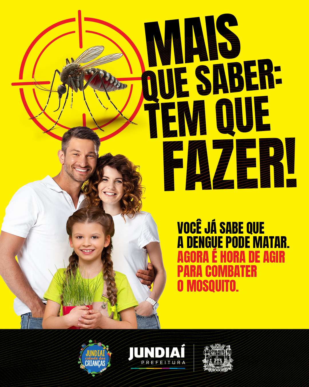 Carnaval: Checklist ajuda a evitar que Aedes aegypti faça a festa na residência