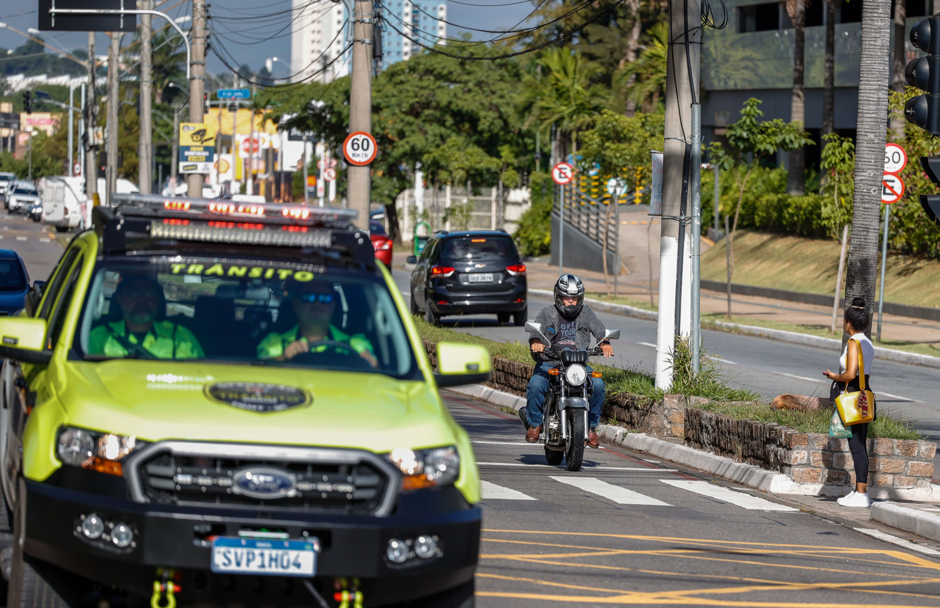 Jundiaí reduz óbitos envolvendo motociclistas