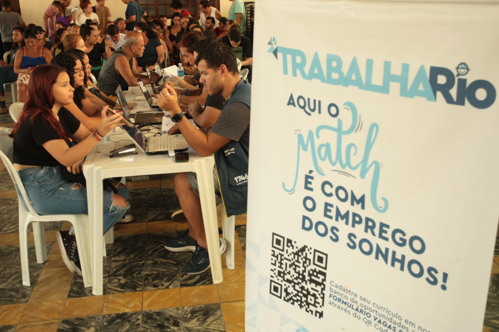 Mãos à obra: Prefeitura divulga oportunidades de trabalho na construção civil, inclusive para pessoas com deficiência - Prefeitura da Cidade do Rio de Janeiro