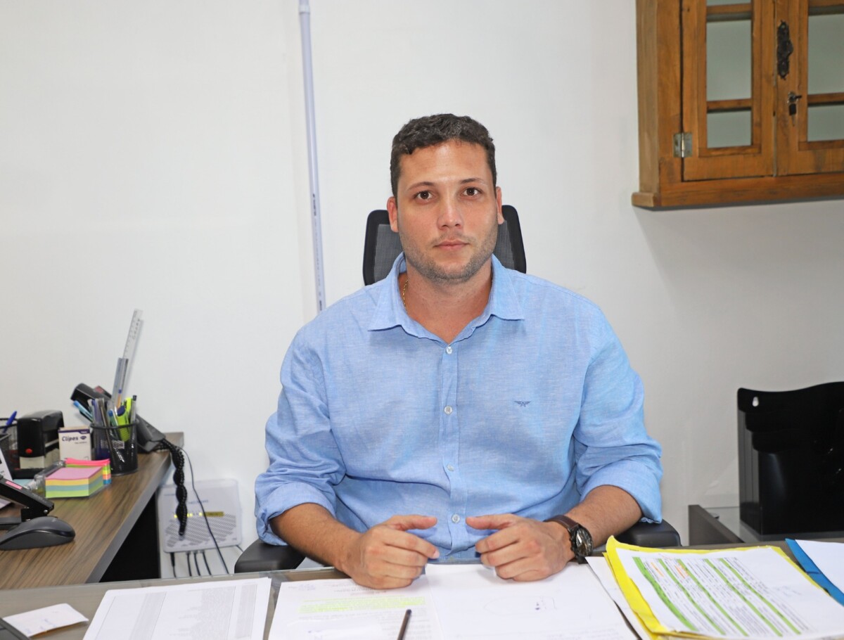 Maycon Siqueira assume como Secretário Municipal de Turismo em Búzios