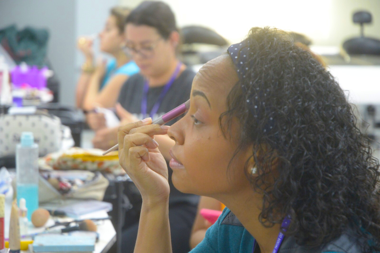 Oficinas temáticas promovidas pelo Funss comemoram o Dia Internacional da Mulher