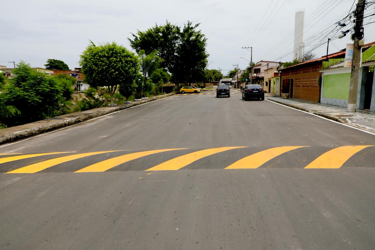 Prefeitura inaugura obras de infraestrutura do Programa Bairro Maravilha na Zona Oeste - Prefeitura da Cidade do Rio de Janeiro