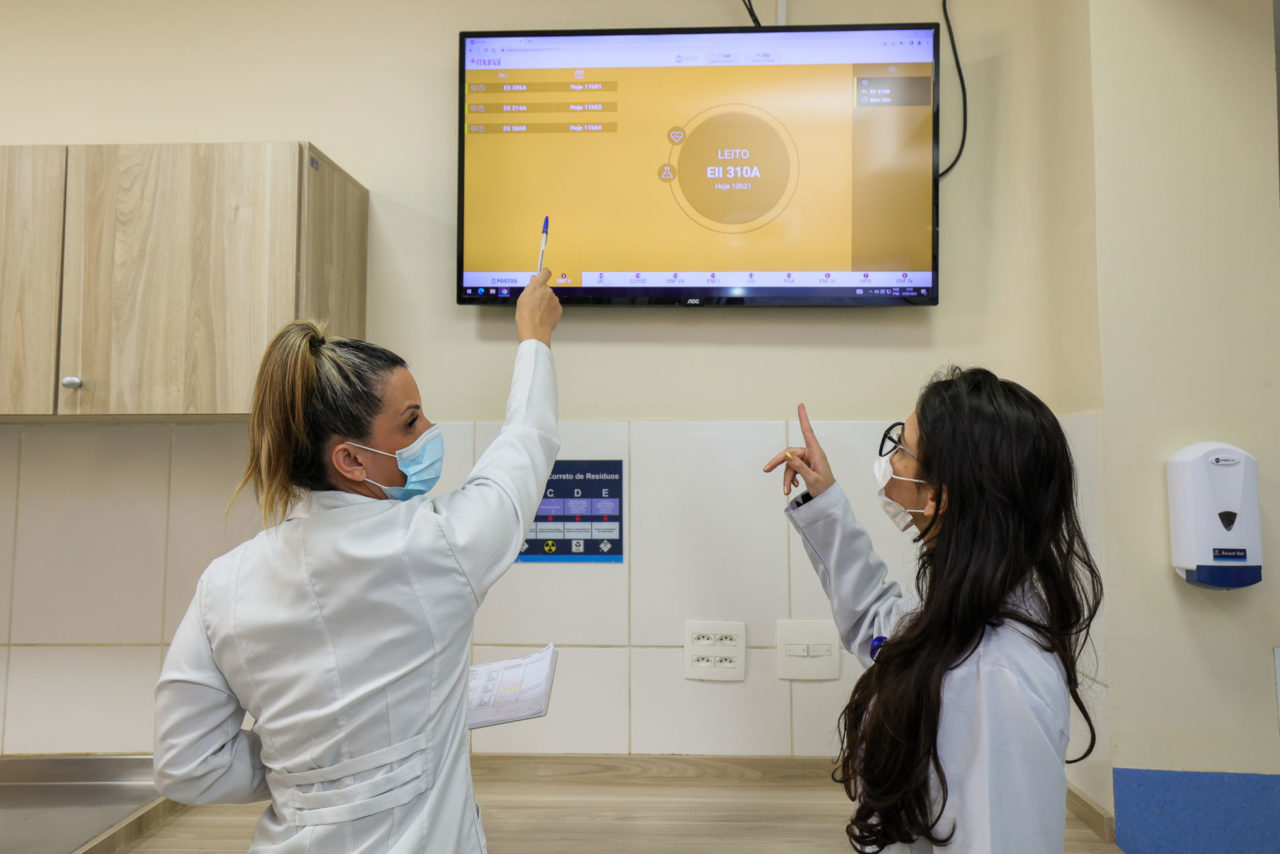 Prefeitura inicia implantação de Inteligência Artificial em Pronto Atendimentos