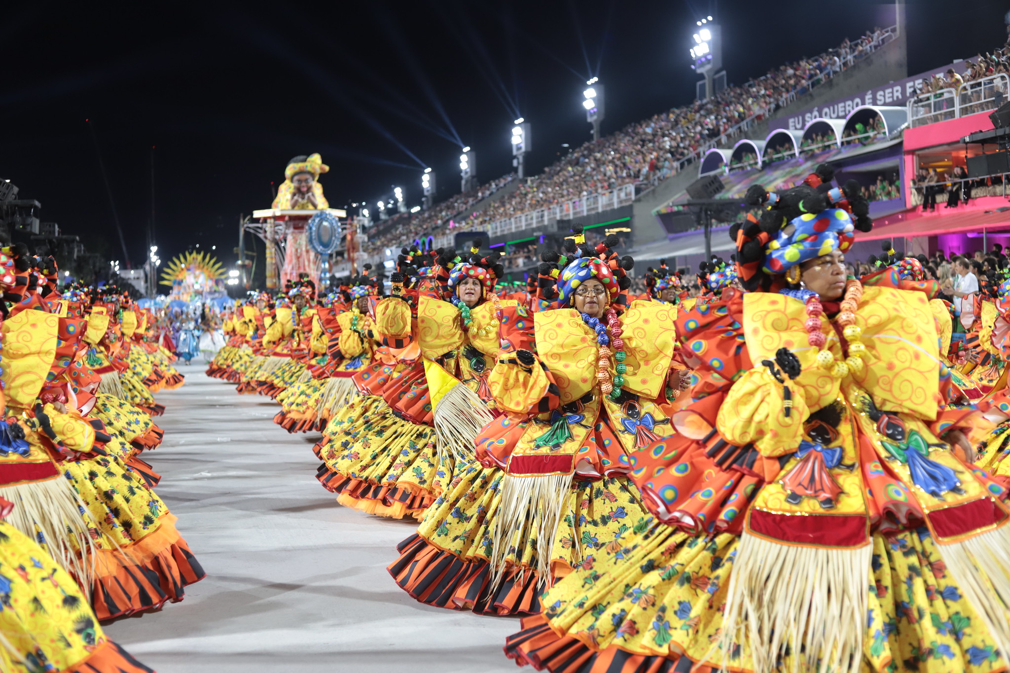 Programação do Carnaval 2024 segue com desfiles das escolas do Grupo Especial e de blocos na cidade - Prefeitura da Cidade do Rio de Janeiro