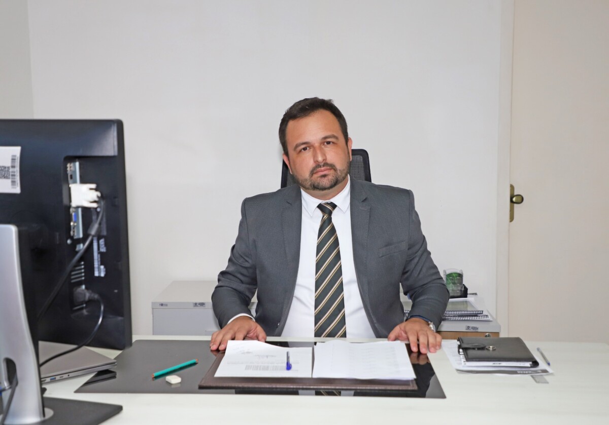 Rafael Tartari Ramos é o novo procurador do município de Armação dos Búzios