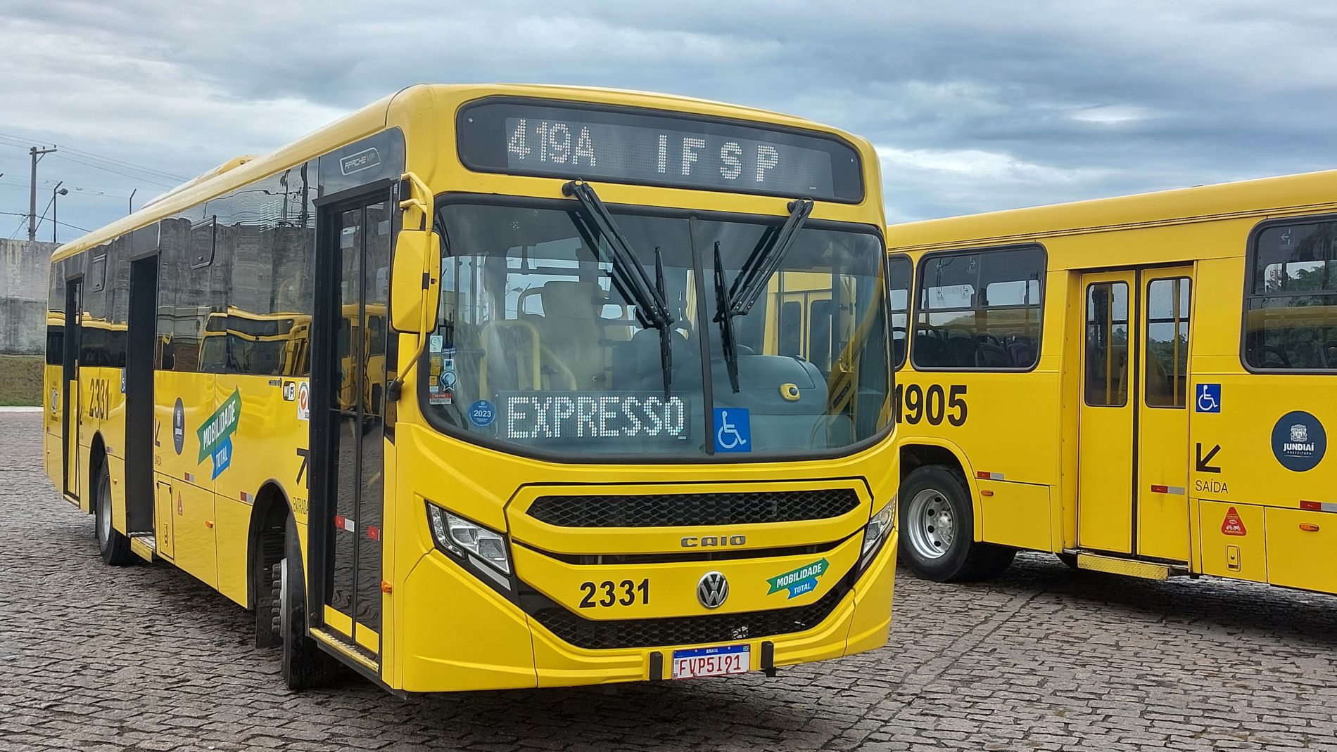 Volta às aulas: Jundiaí tem ônibus direto para o Instituto Federal e retoma linhas escolares