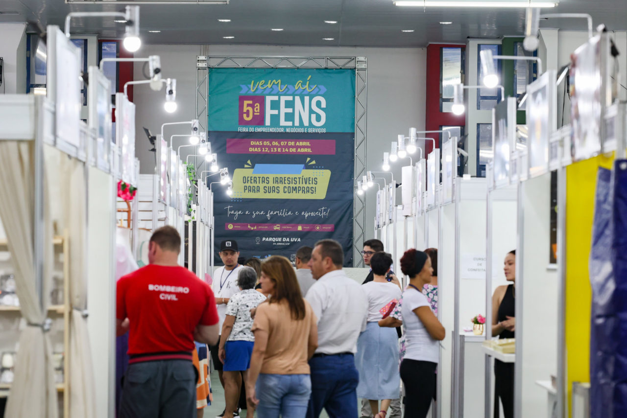 2ª FENS nos Bairros movimenta R$ 130 mil com mais de 2,5 mil visitantes