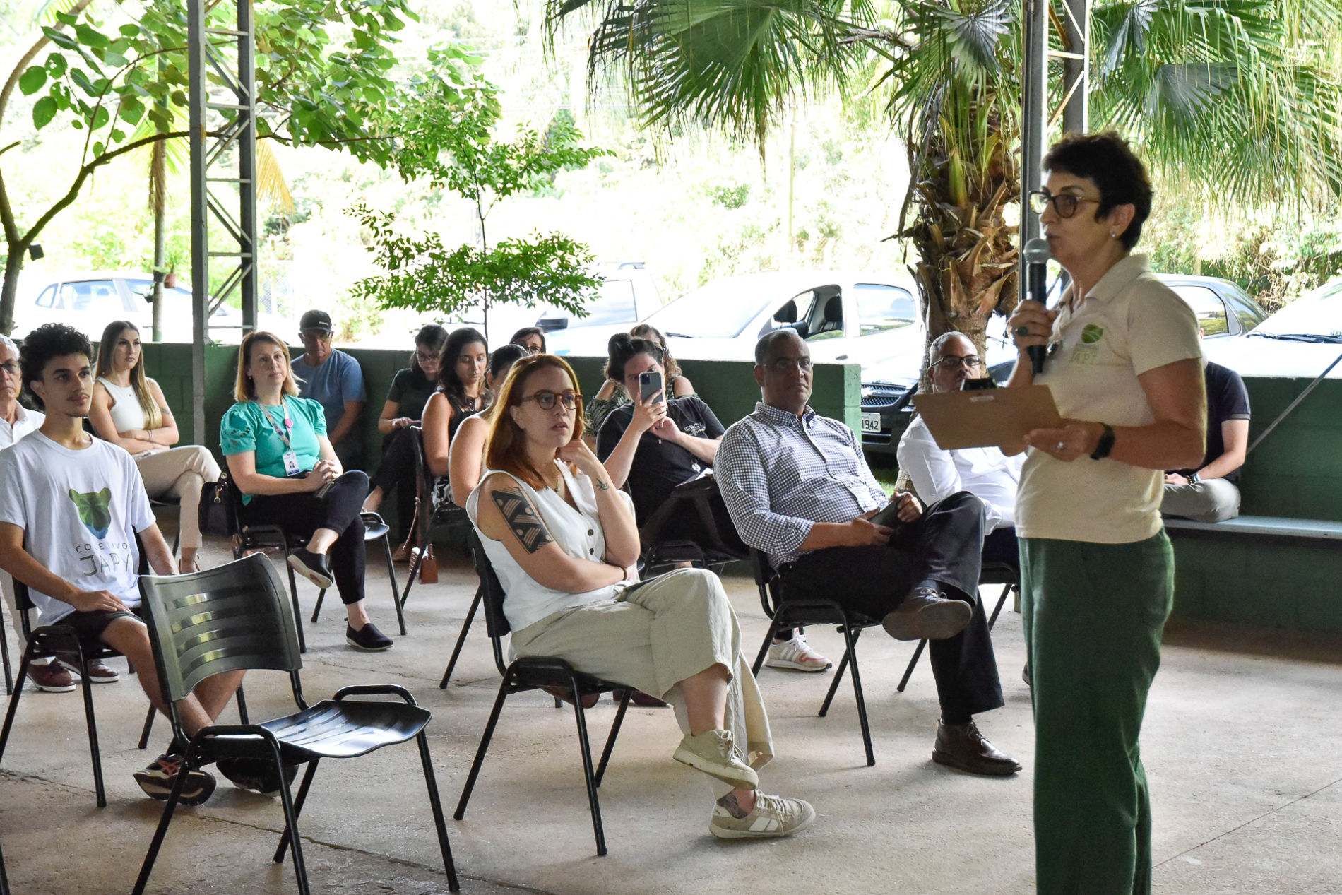 2ª fase do Olhos da Serra fortalece projetos e aumenta área mapeada
