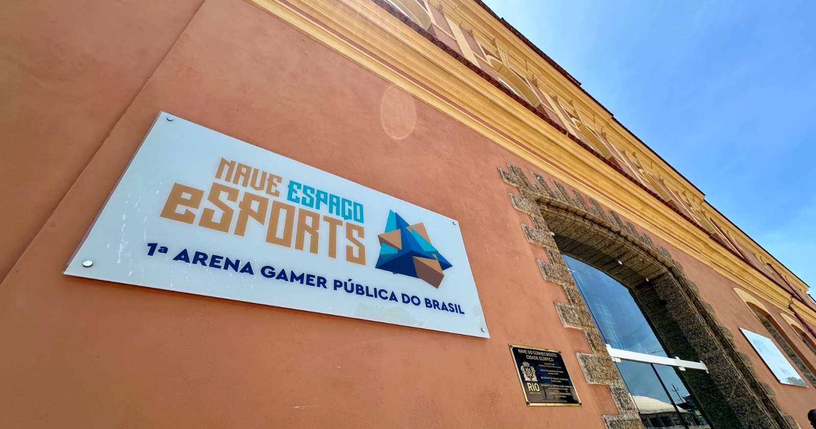 Arena Gamer da Prefeitura do Rio abre inscrições para competições - Prefeitura da Cidade do Rio de Janeiro