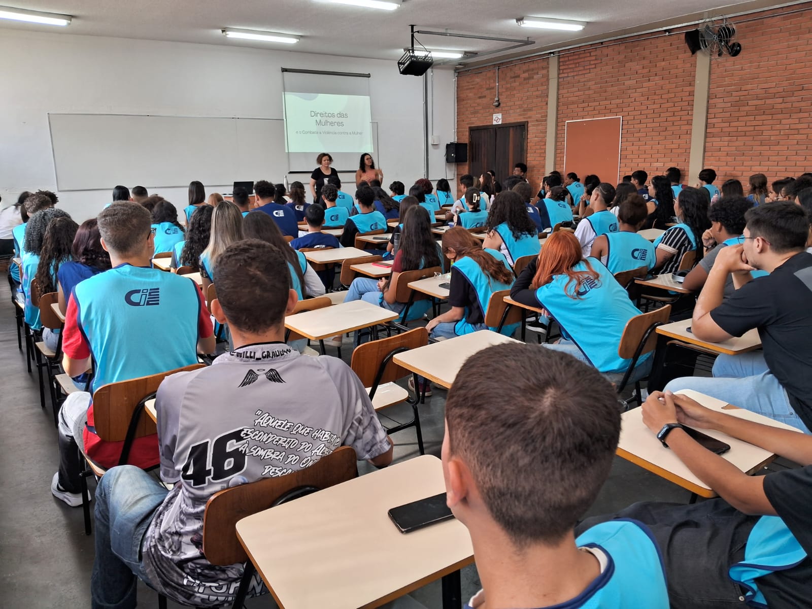 Casa Civil promove série de palestras com temas voltados para mulheres