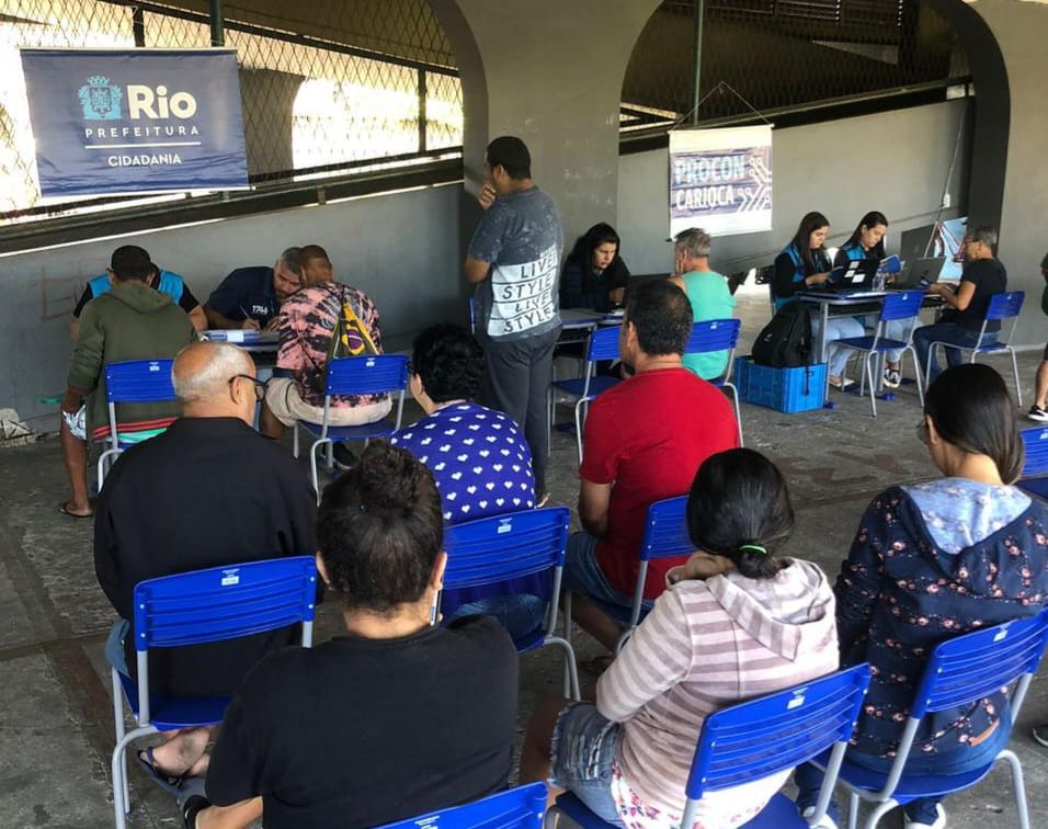 Cidadania Itinerante leva serviços a bairros das zonas Norte e Oeste nesta semana - Prefeitura da Cidade do Rio de Janeiro