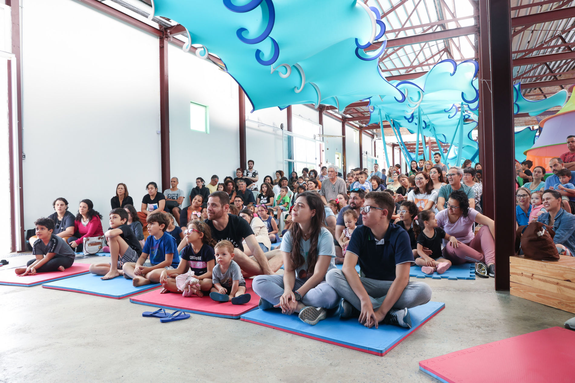 Cultura irá promover formação sobre o programa Cidade das Crianças para artistas e produtores