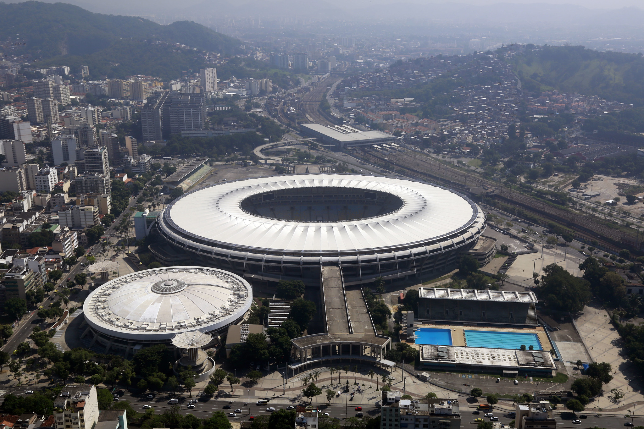 Entorno do Maracanã terá interdições para jogo entre Vasco e Nova Iguaçu - Prefeitura da Cidade do Rio de Janeiro