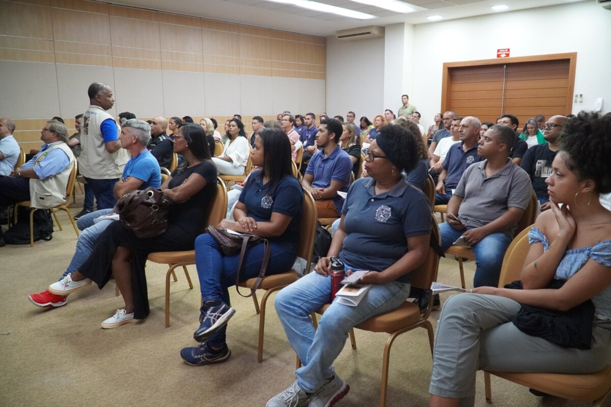 Prefeitura de Búzios realiza 1ª Capacitação de Pessoal da Saúde Municipal