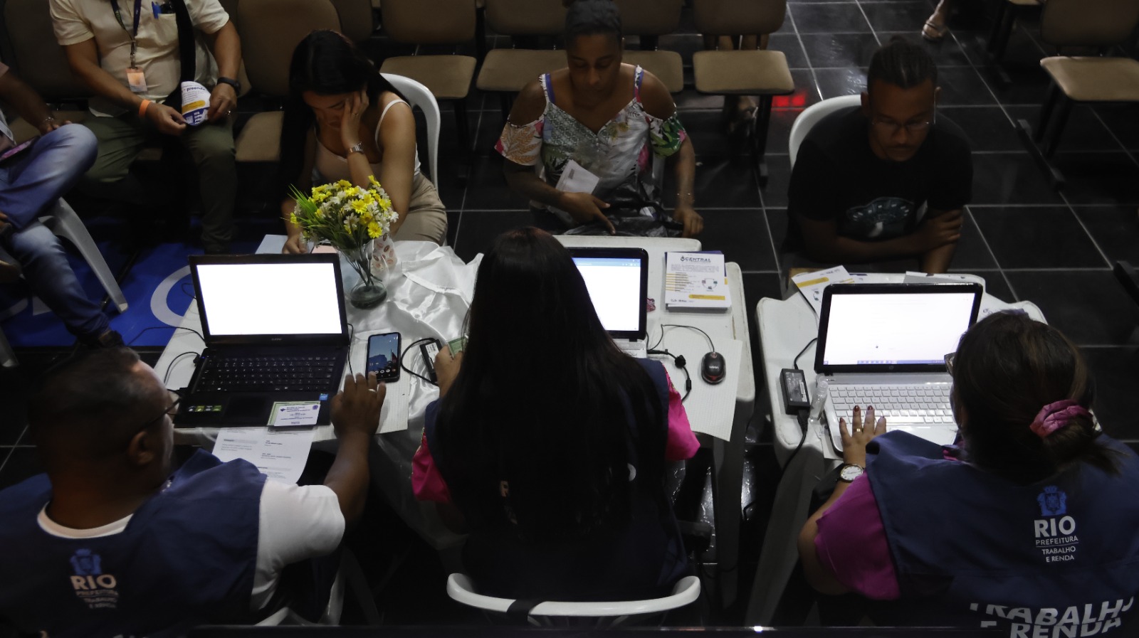 Prefeitura do Rio divulga mais de 900 oportunidades de emprego - Prefeitura da Cidade do Rio de Janeiro