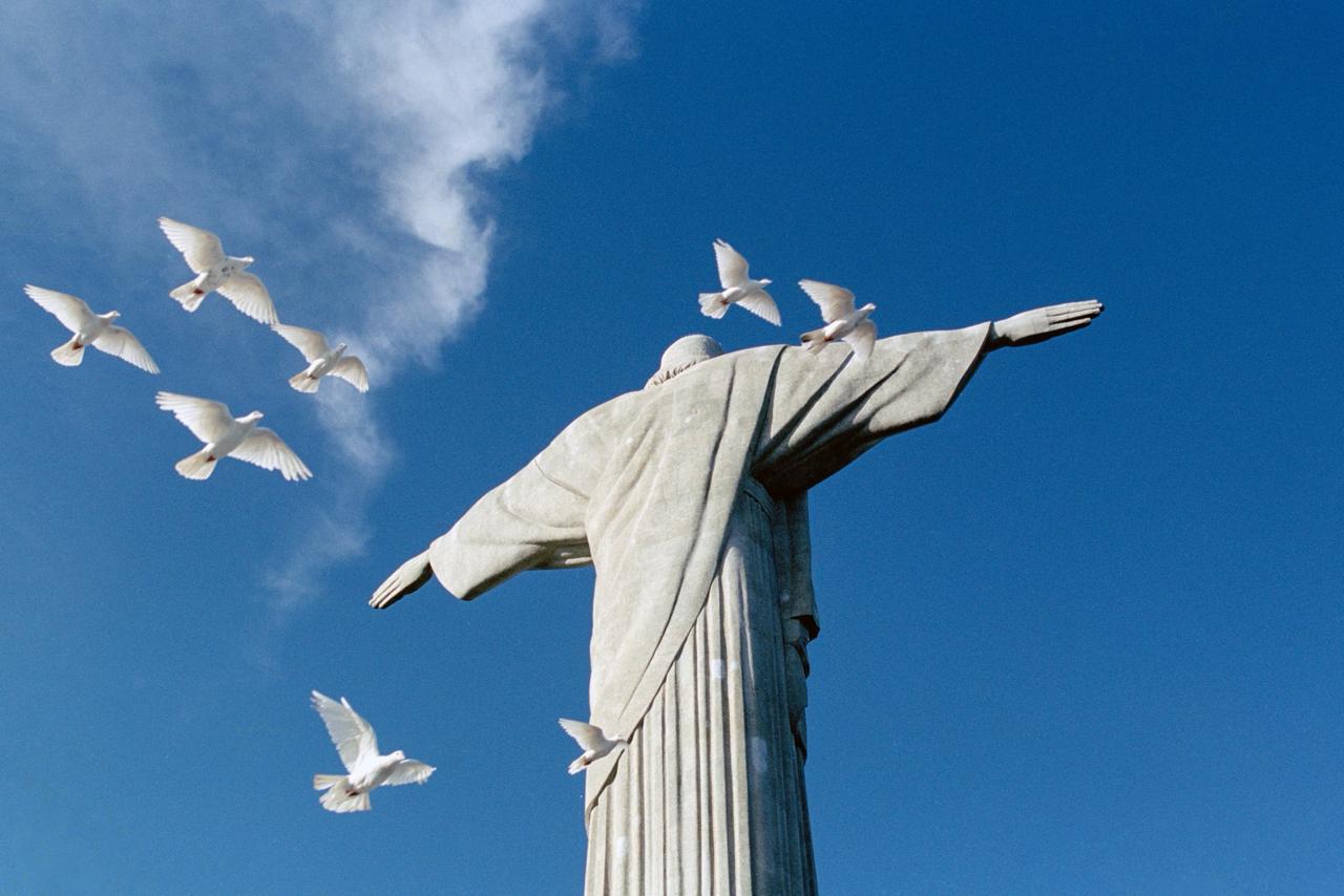 Rio comemora 459 anos: veja fotogaleria com imagens de vários pontos da cidade