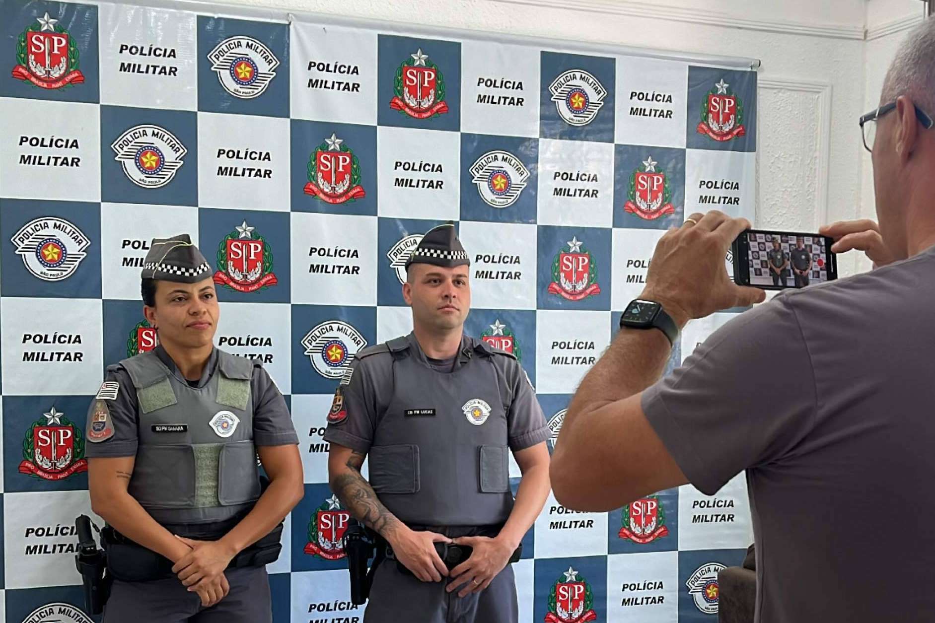 Notícias policiais e de trânsito no Brasil para todos os leitores do Policial Padrão