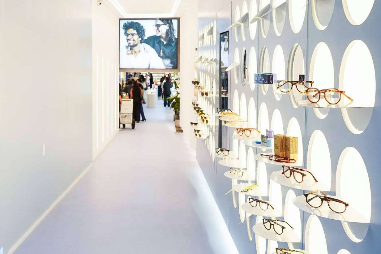 LIVO Ótica; Inauguração da Flagship na Oscar Freire e Expansão da Marca